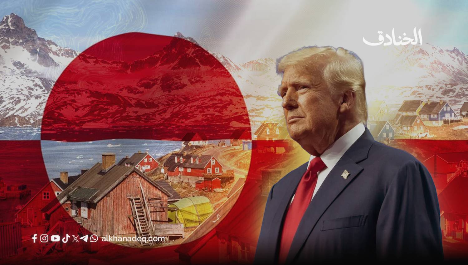 غرينلاند 2026: النزاع الذي يهدد بتفكيك الناتو وتغيير النظام العالمي