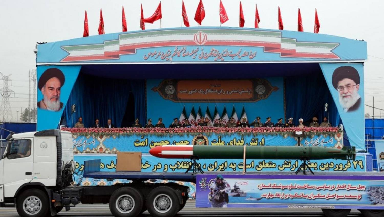 ماذا تعلمت إيران من الحرب؟