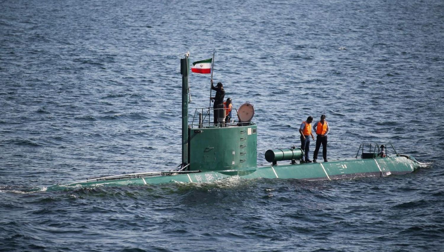الغواصات الإيرانية المسيّرة: الوصول إلى عمق العدو! 