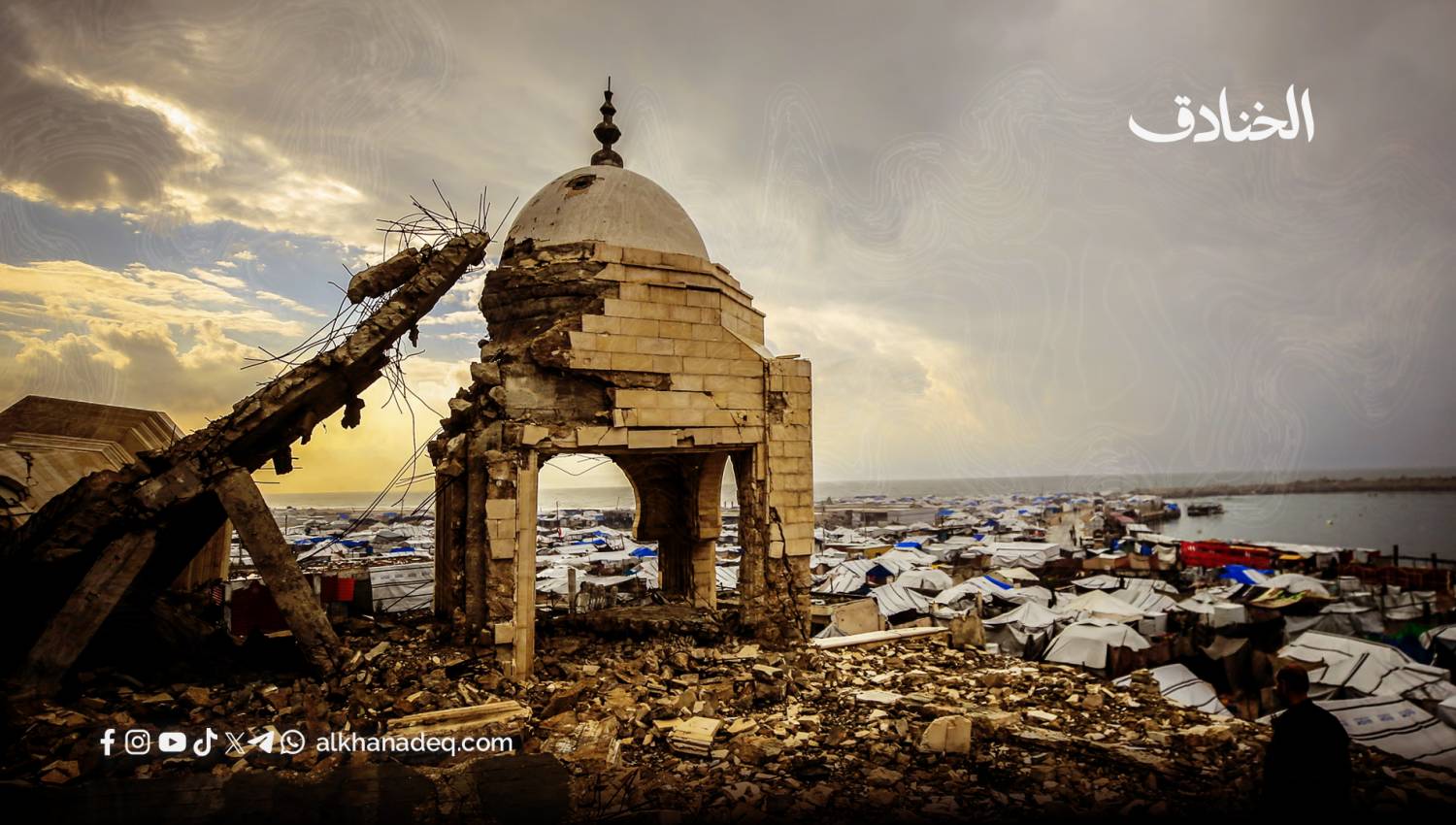 متاهة "السلام" في غزة 