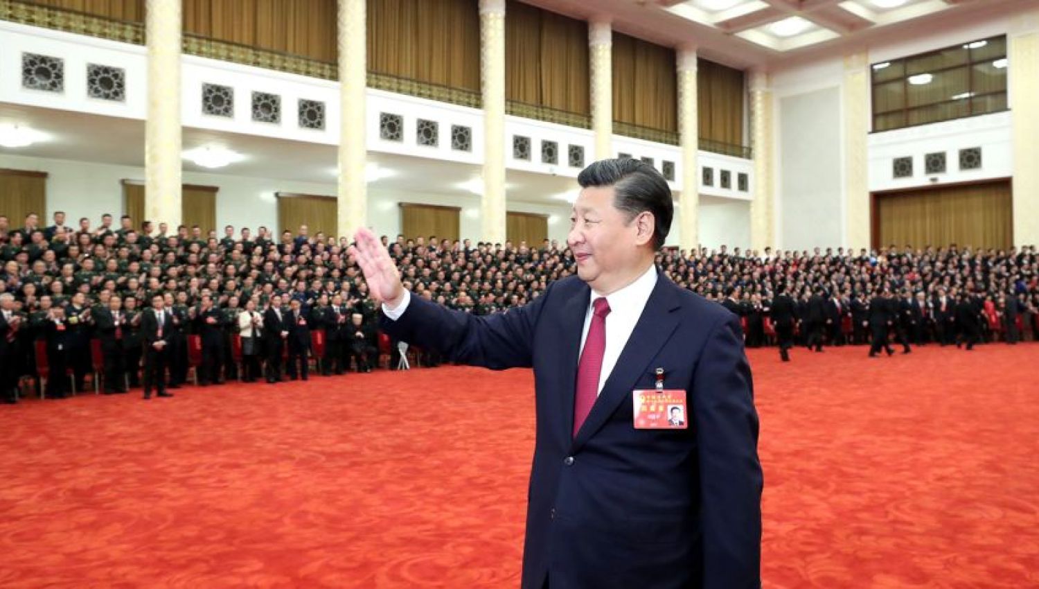 مؤتمر الحزب الشيوعي الصيني الـ 20 واللحظة الحرجة