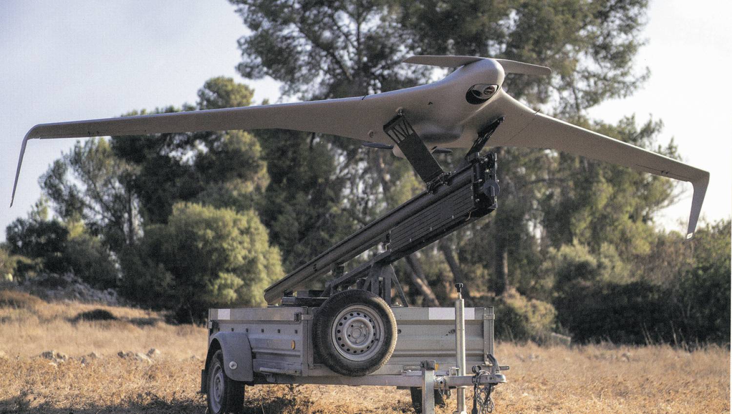 بطاقة هدف: شركة إيرونوتكس Aeronautics Defense Systems