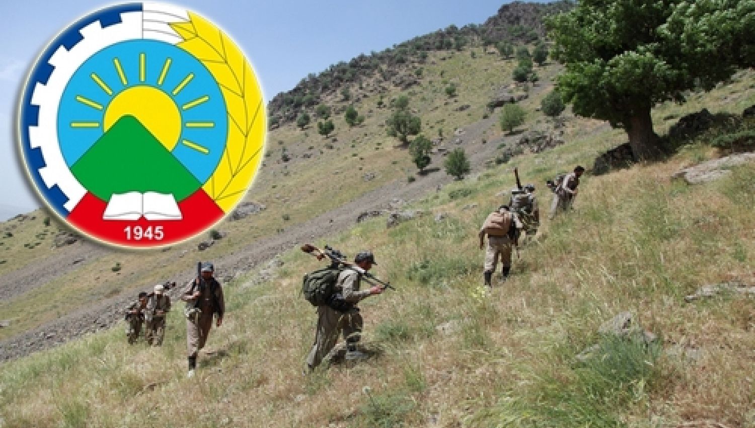 الحزب الديمقراطي الكردستاني الإيراني