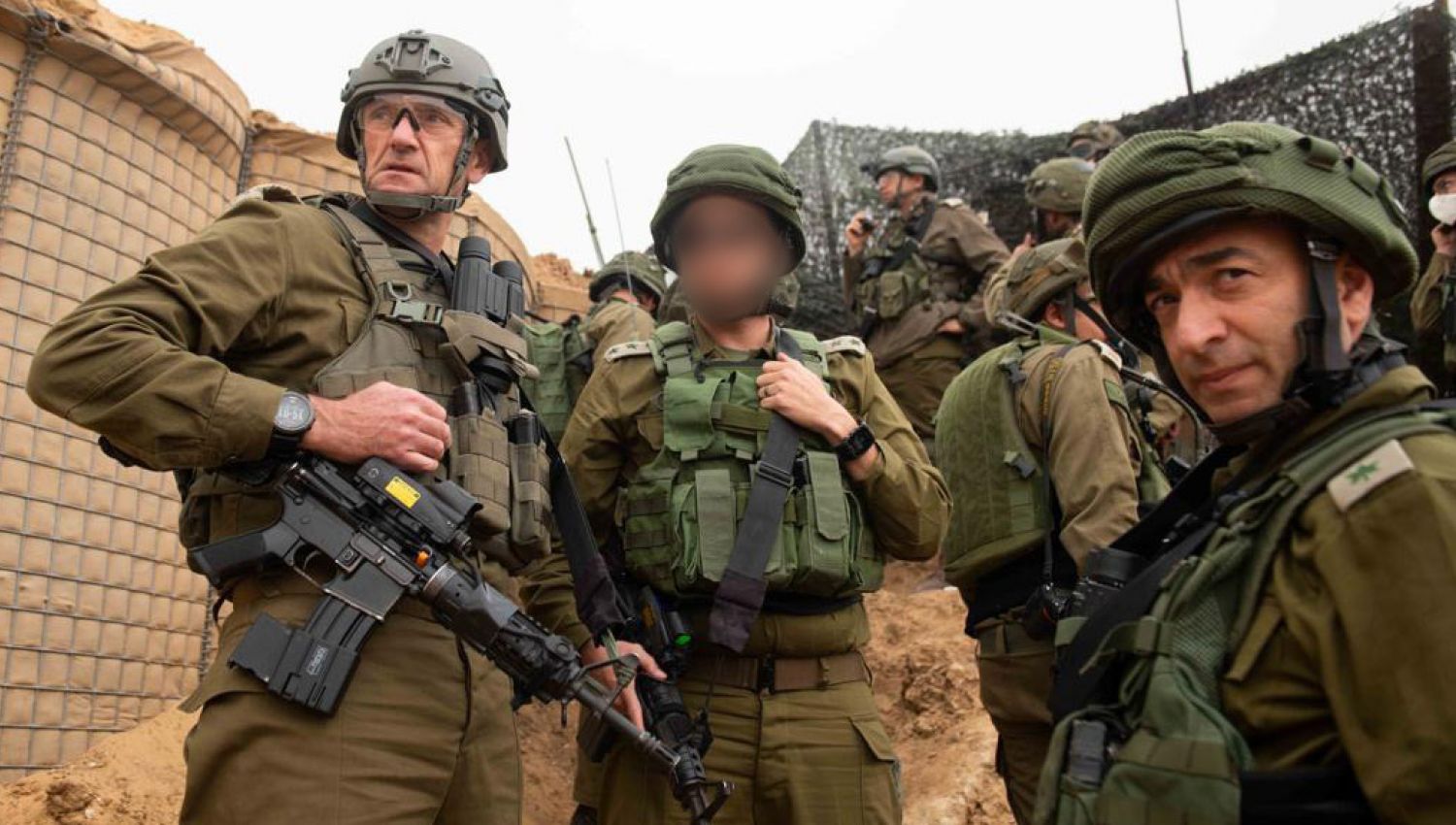 إعرف عدوك: قيادة المنطقة الجنوبية الإسرائيلية