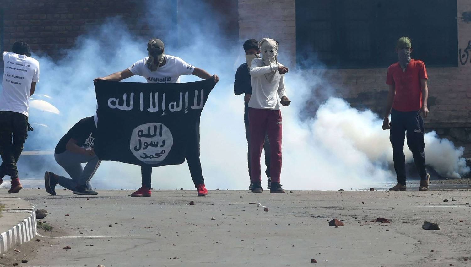 نشاط "داعش" في دول محور المقاومة 