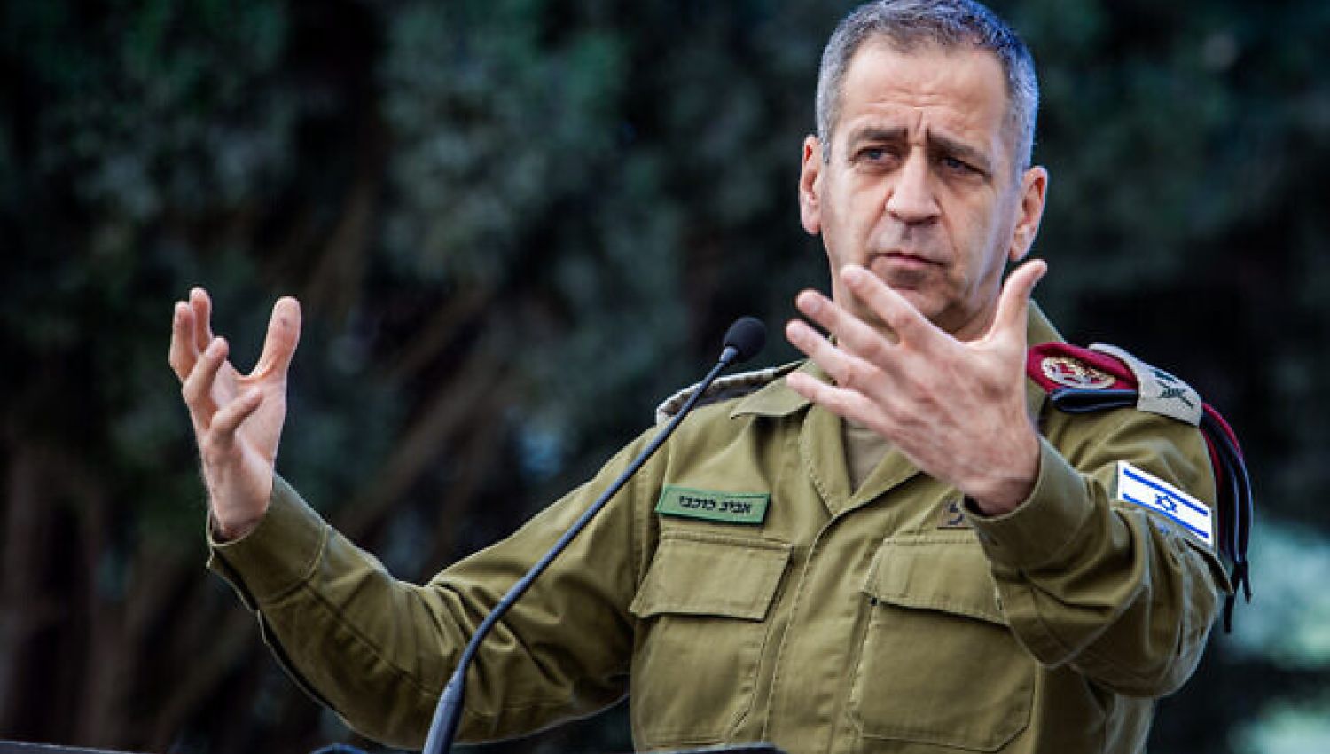 ووال ستريت جورنال: لقاء عسكري سري إسرائيلي – سعودي