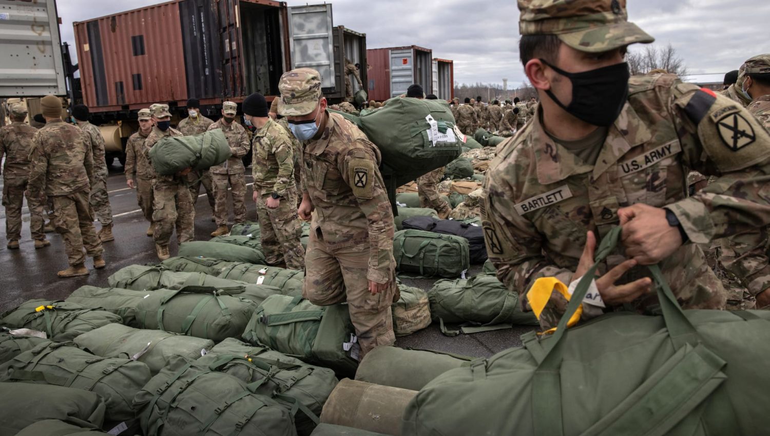 ما هي المخاطر الاستراتيجية الأميركية  للانسحاب من العراق؟