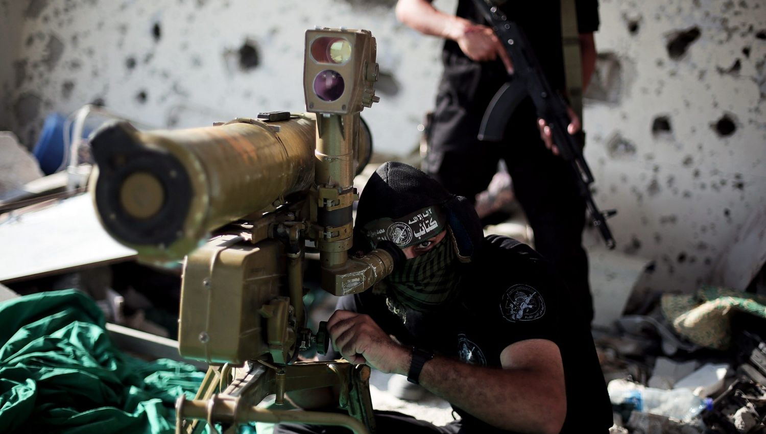 اللواء هاكوهين: ما شهدته "إسرائيل" هو تطبيق لاستراتيجية سليماني