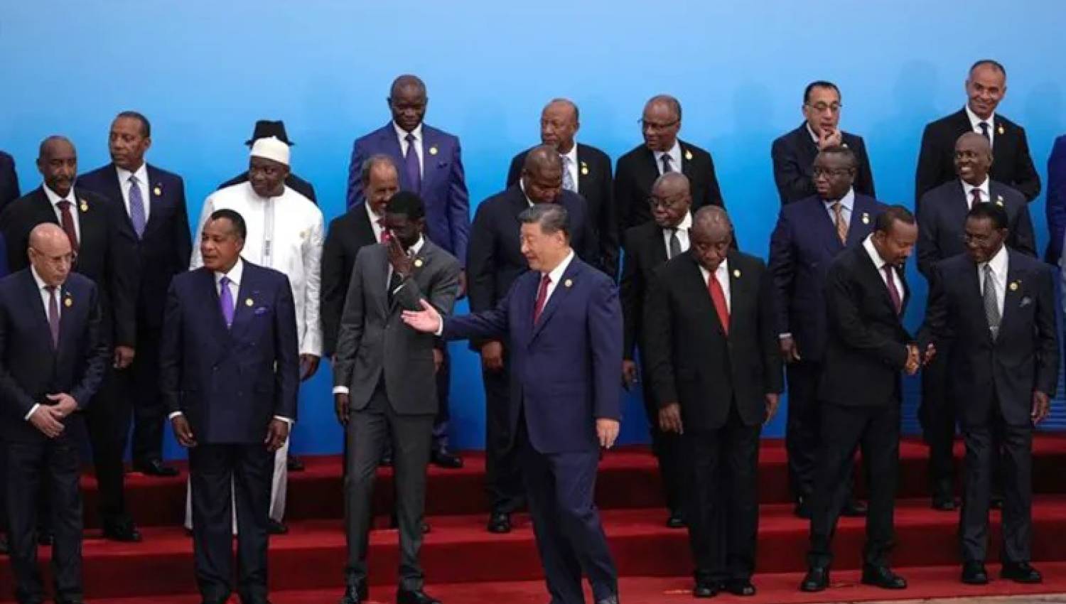 نموذج الجنوب العالمي في التحرر من الهيمنة الأميركية 