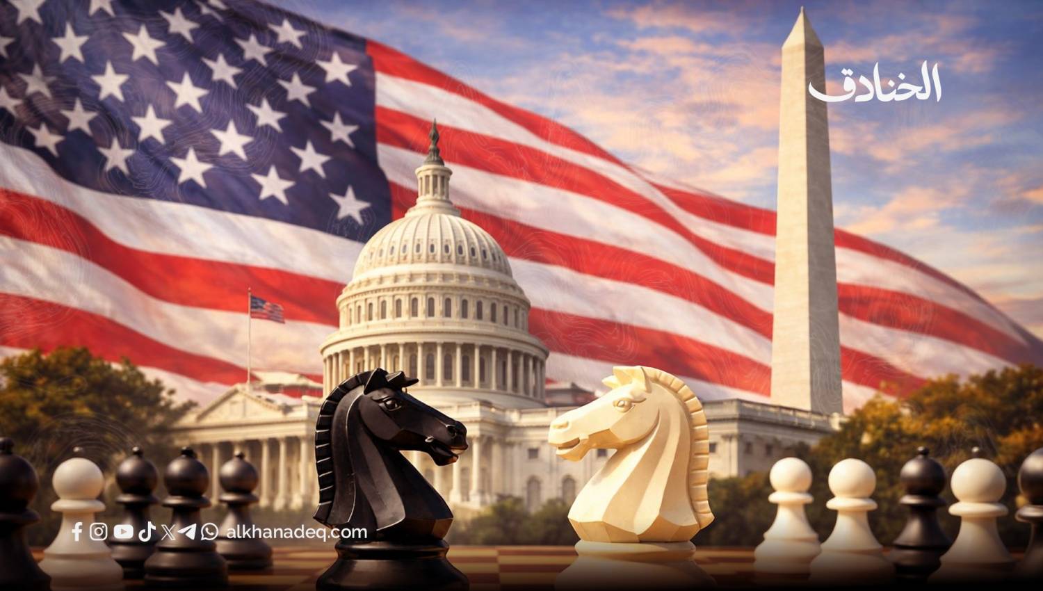 إدارة التصوّر في الاستراتيجية الأميركية: مأزق القوة في حرب الأفكار