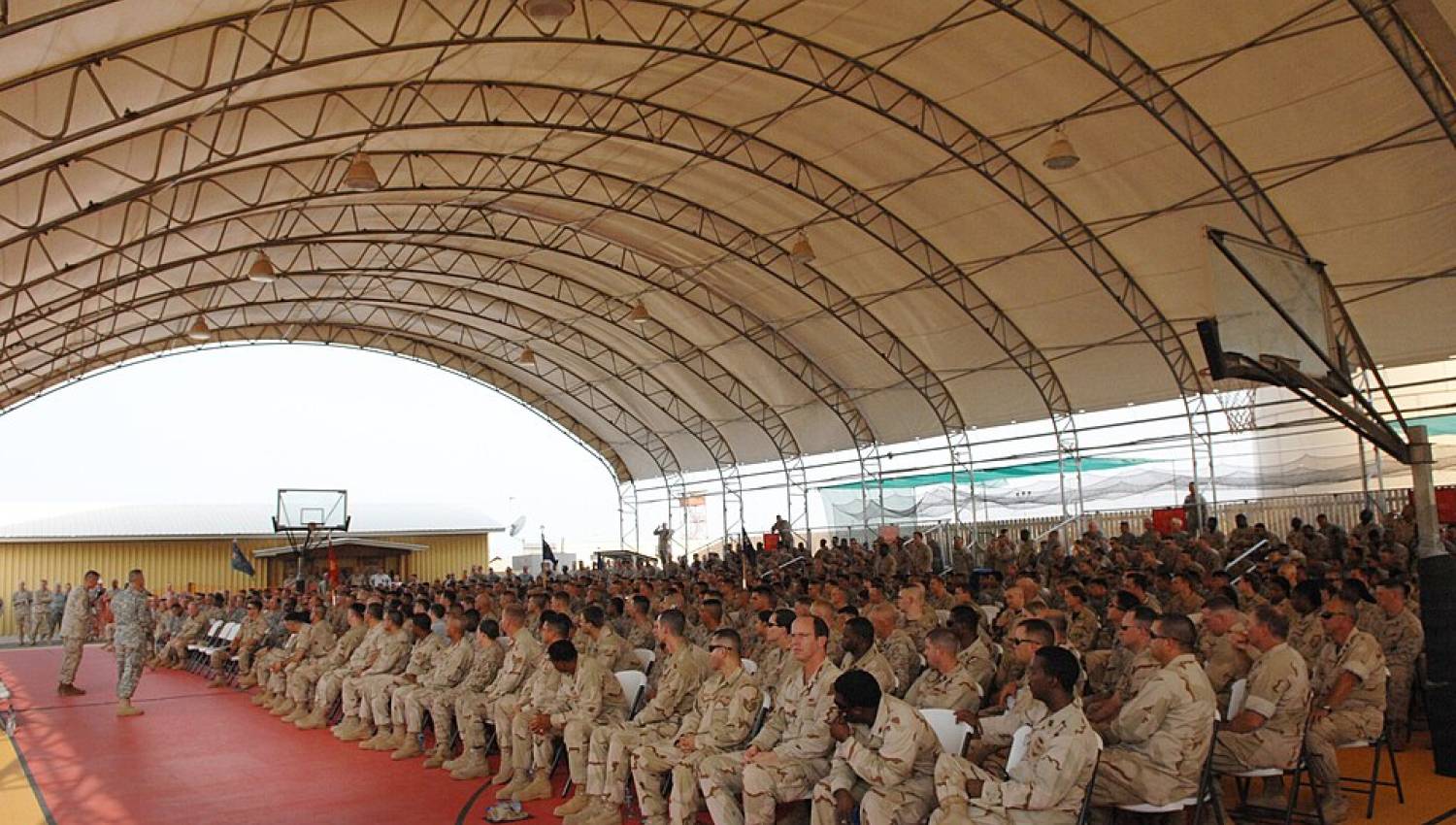 قاعدة ليمونيه جيبوتي