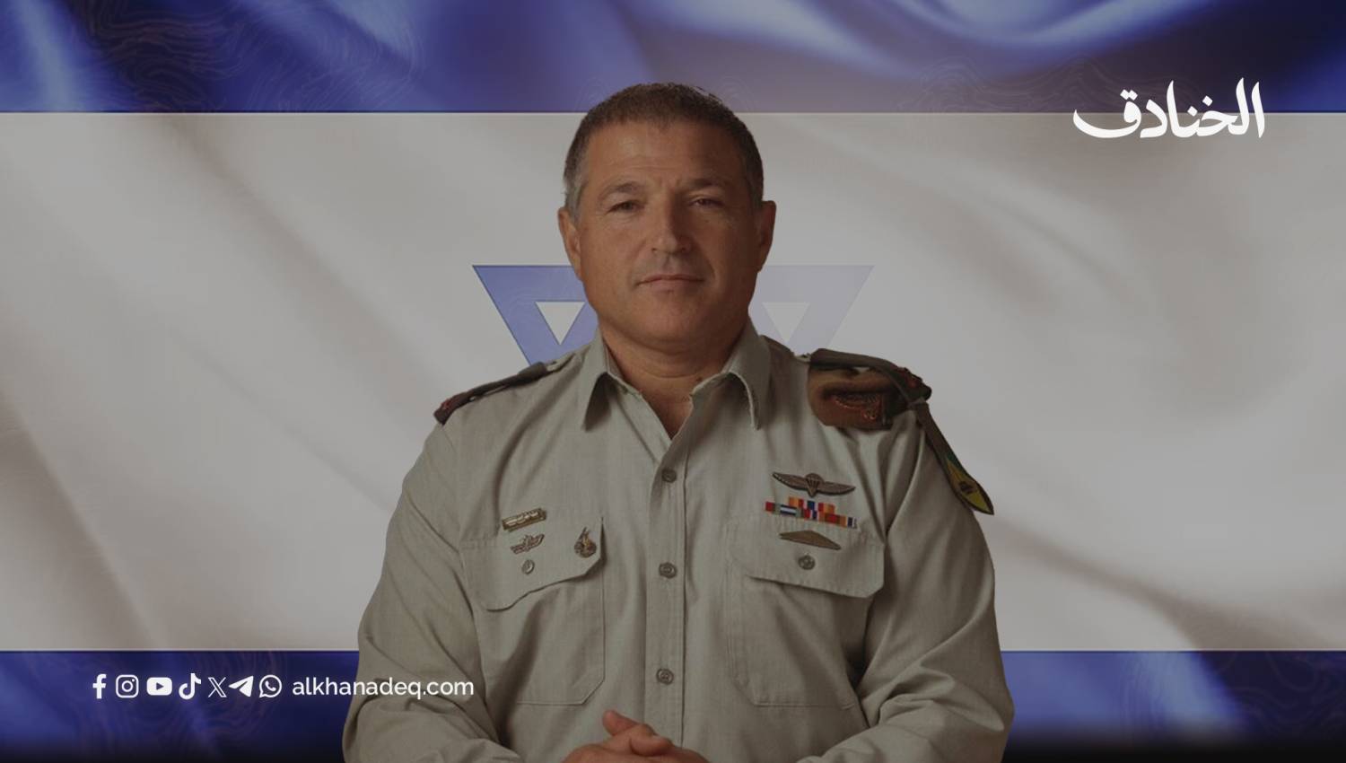 دافيد زيني: رئيس الشاباك الجديد الذي قد يتسبب بإشعال حرب داخلية