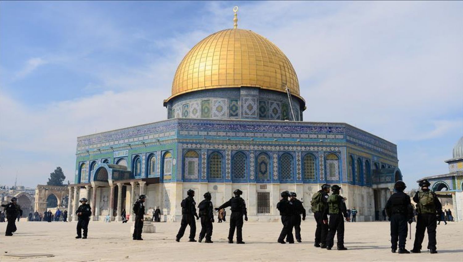 اليوم العالمي للقدس: فلسطين تتجهز والإحتلال يترقب