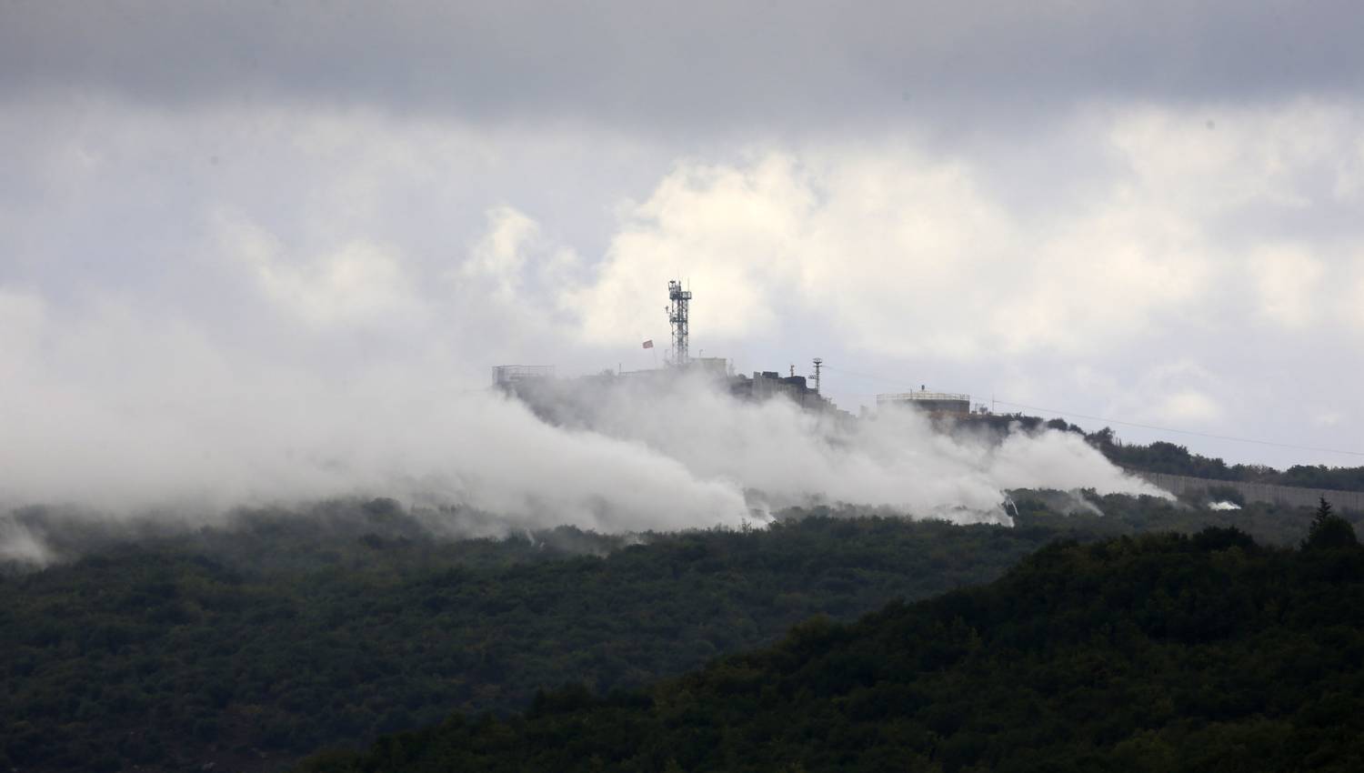 "كتيبة السهل" بيت هيلل 