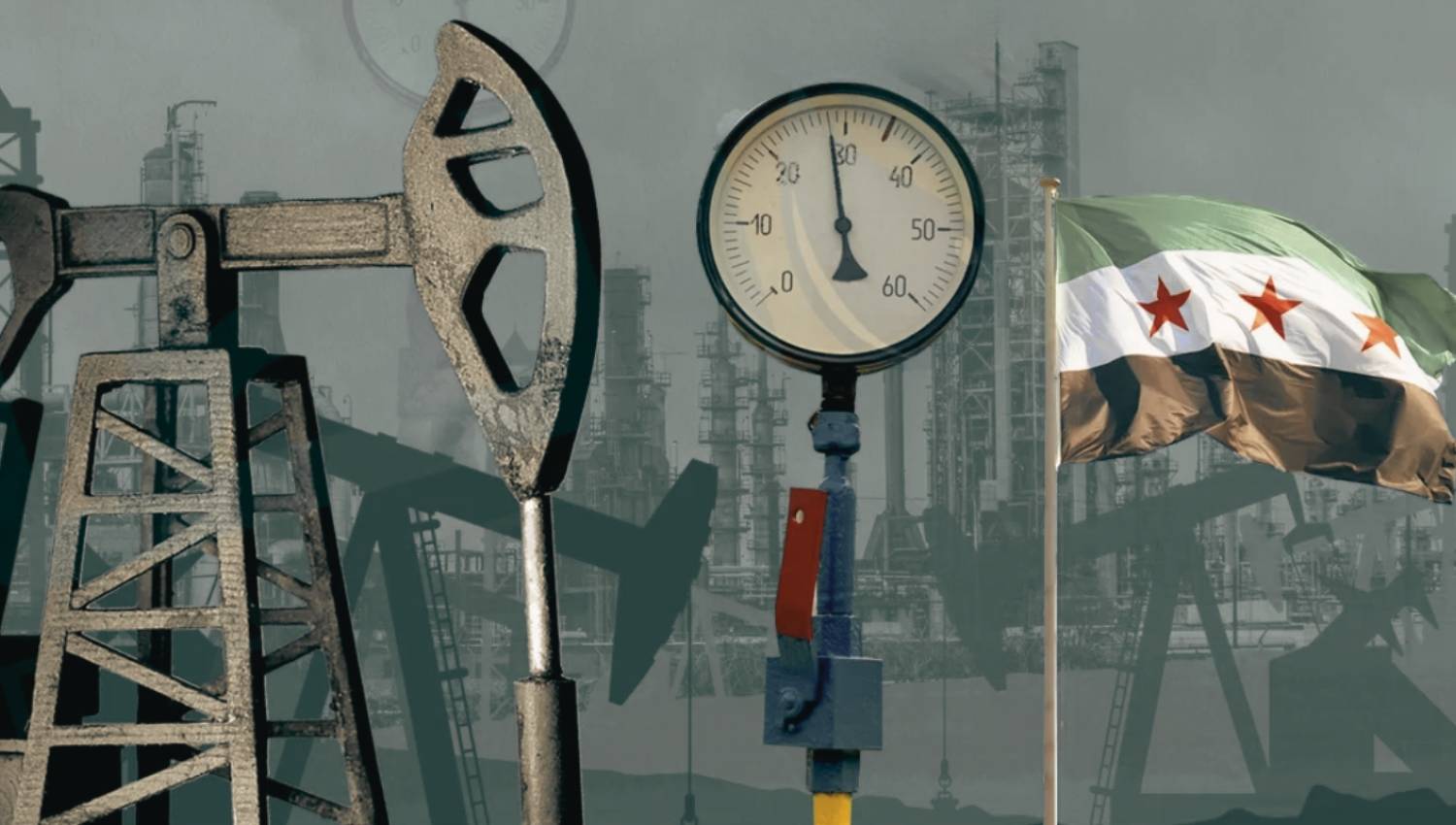 سوريا: من حاملة طائرات أميركية إلى عقدة طاقة تعيد رسم النفوذ العالمي