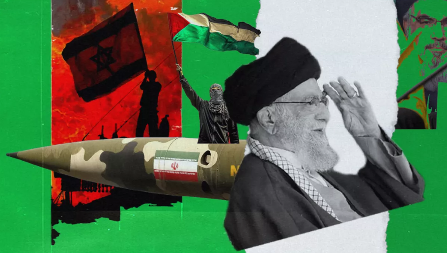 المبادرة الاستباقية الهجومية: لماذا يجب على إيران اغتنام الفرصة؟