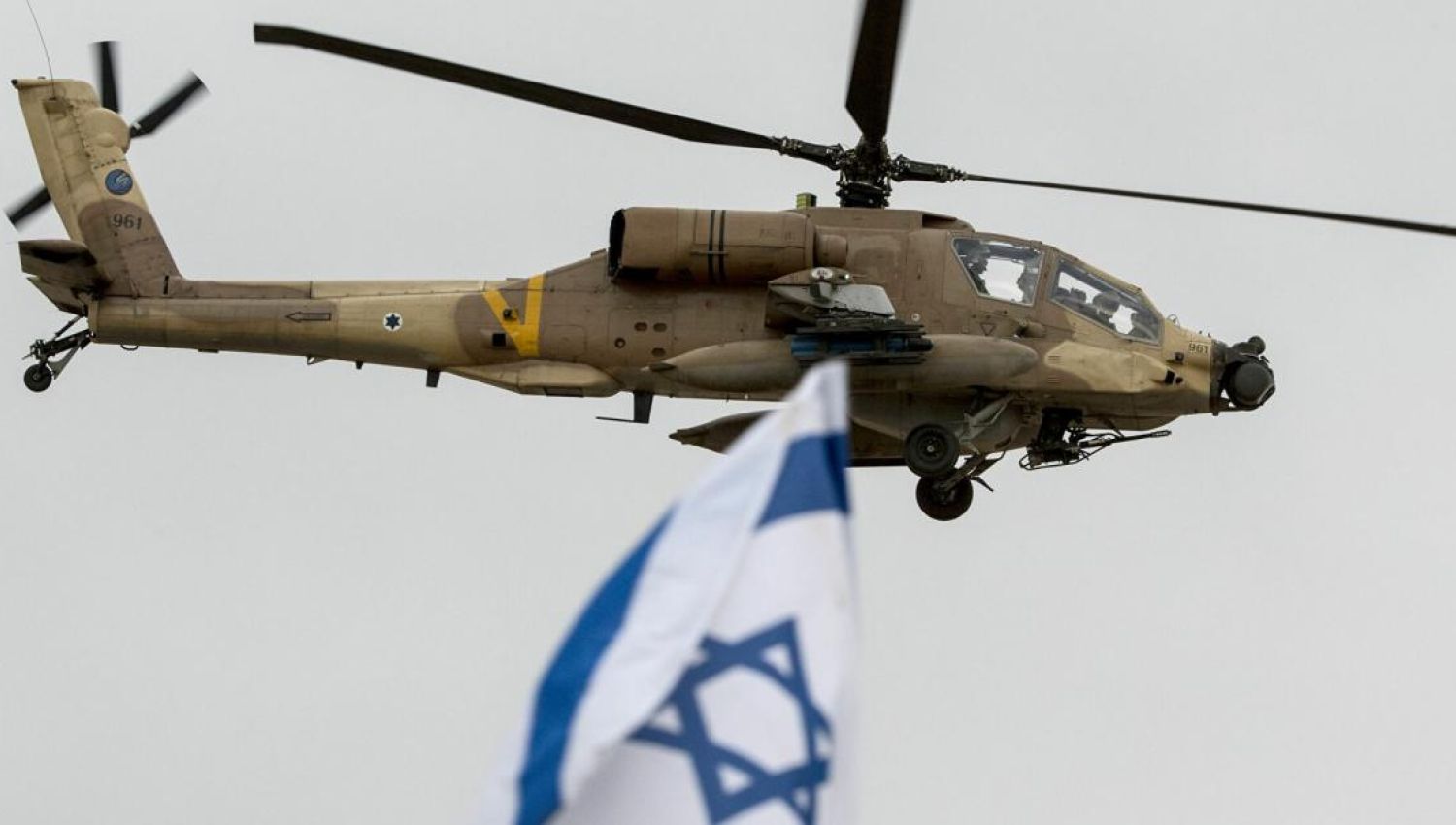 صفقات المروحيات البحرية: شبهات فساد حول وزارة الحرب الإسرائيلية!