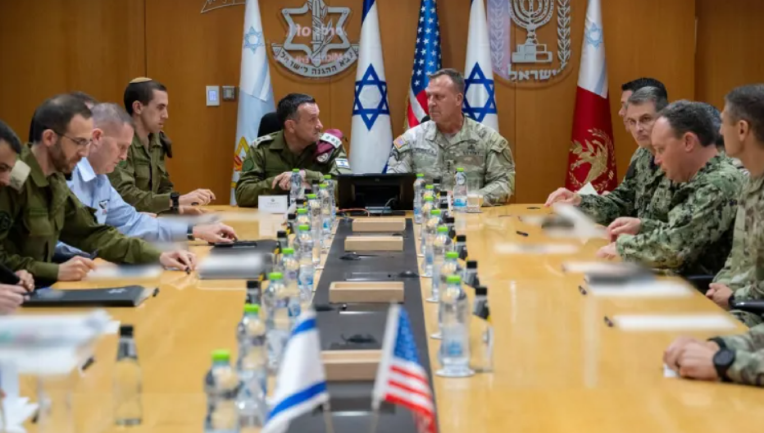 التحالف الأمريكي&ndash;الإسرائيلي: شراكة مثقلة بالقلق الاستراتيجي