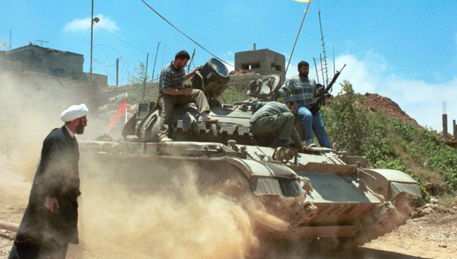 نيسان1996: يوم فرضت المقاومة معادلة الردع على "إسرائيل"