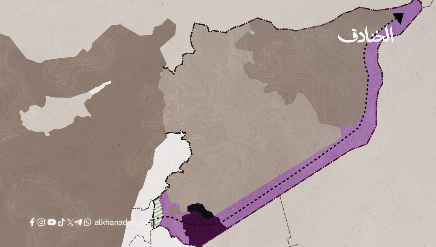 حين تمشي الخرائط في الاتجاه الخاطئ: قصة ممر داوود
