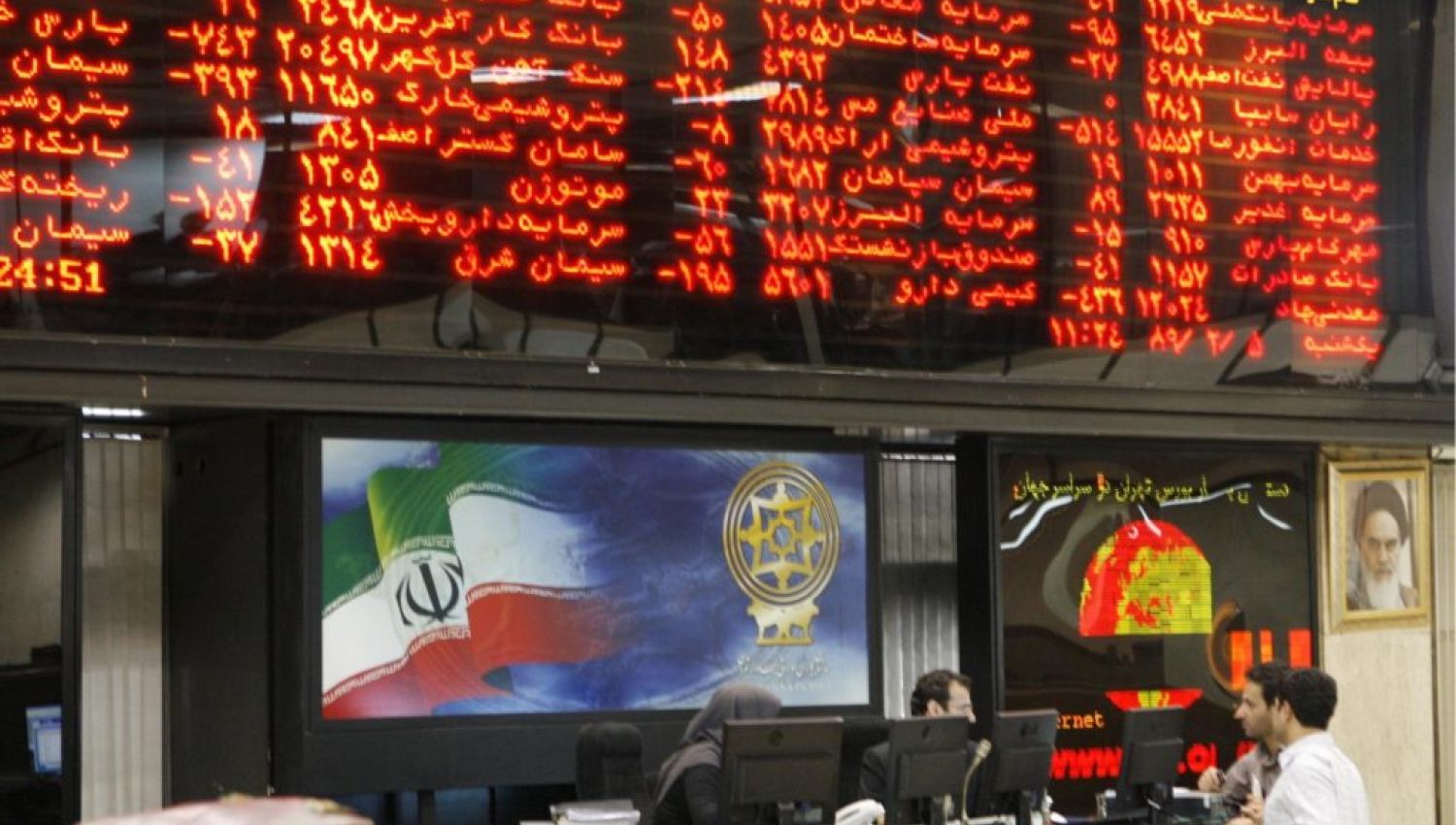 رغم الحصار: الصادرات الإيرانية تصل إلى 72 مليار دولار
