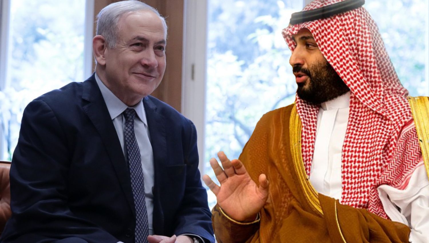 العلاقات السعودية الإسرائيلية: التطبيع مع واشنطن أولا