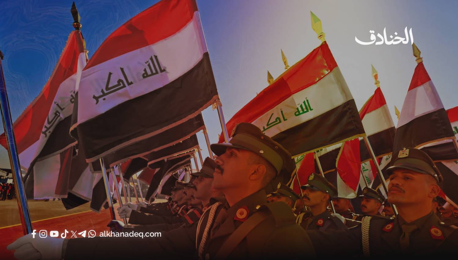 قسد تستخدم داعش كورقة ابتزاز &hellip; والعراق يحصّن حدوده ويستعد لأي اختراق