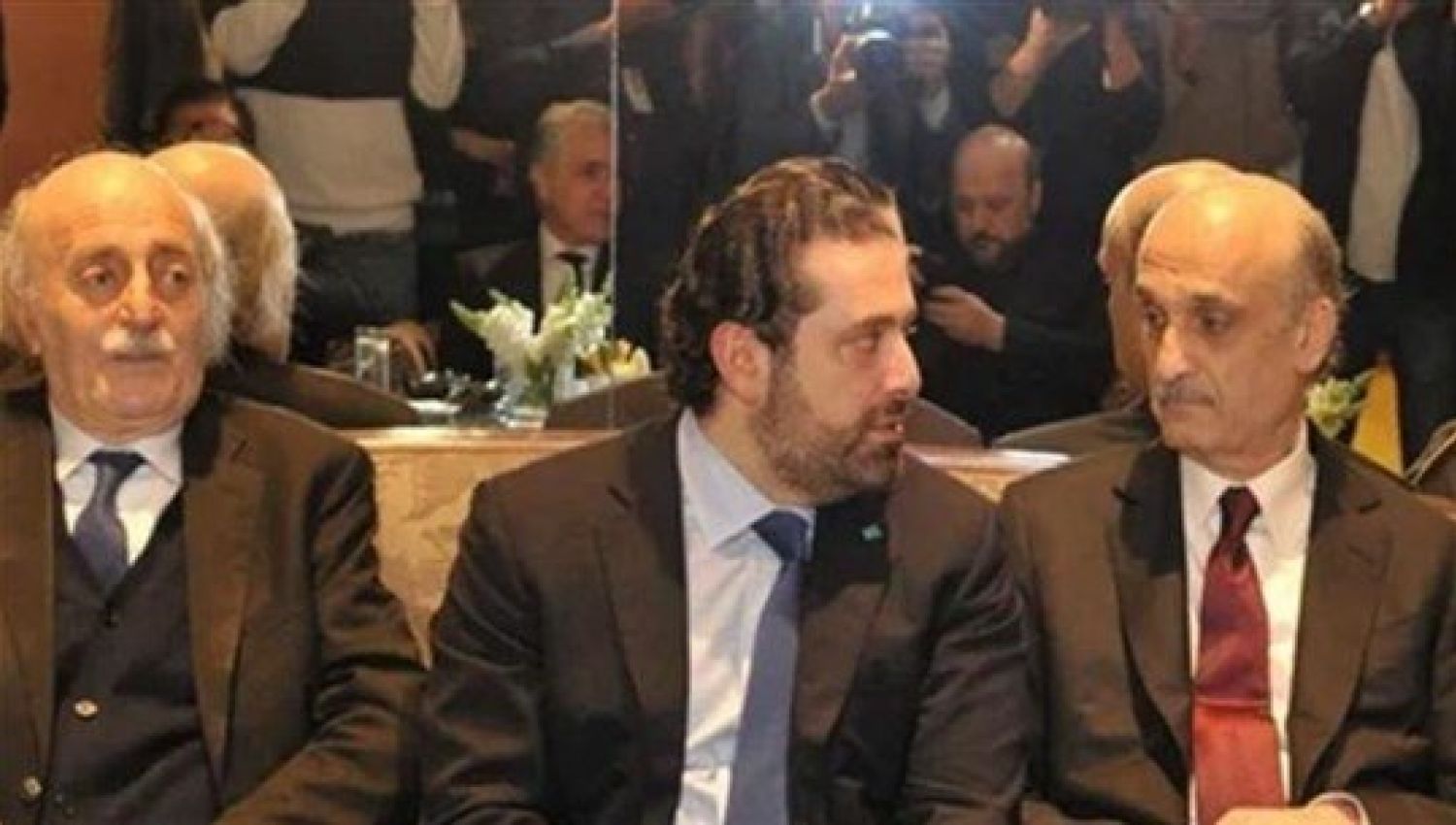 التحالفات الانتخابية: "جعجع - جنبلاط - الحريري".. ورابعهما المصلحة