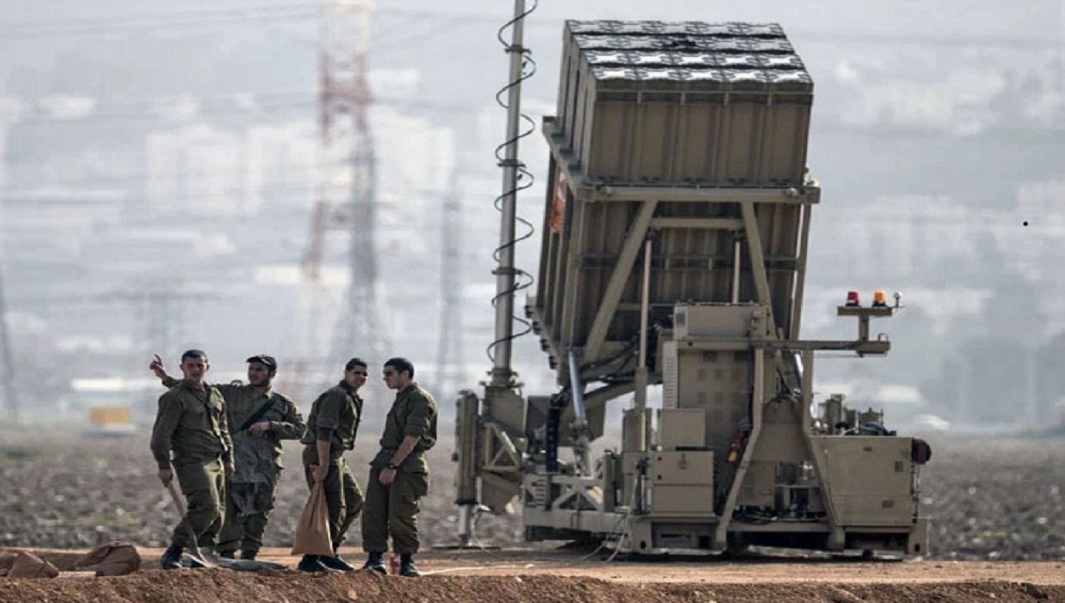 دعوات إسرائيلية لتحويل القبة الحديدية إلى محامِ دفاع دبلوماسي