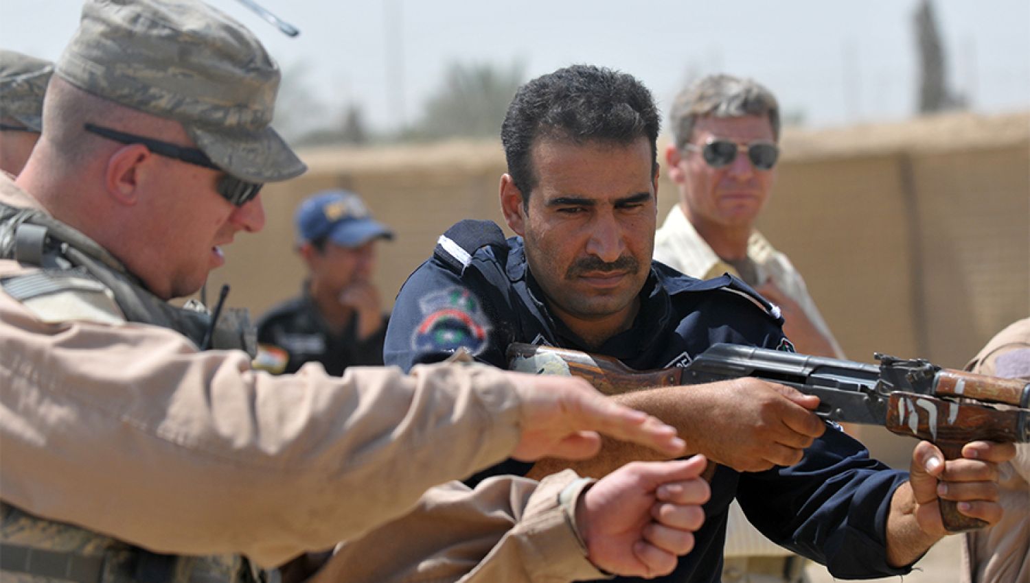 هل يسعى الأمريكيون لنسخة عراقية لاتفاقهم العسكري مع الأردن؟