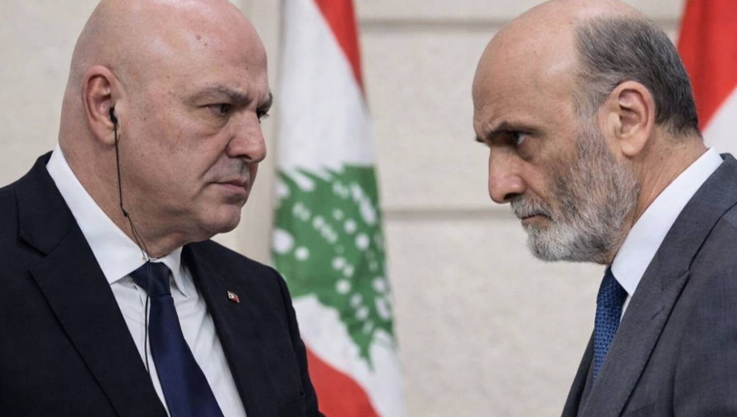 مشروع قانون لحظر الحزب سياسيا