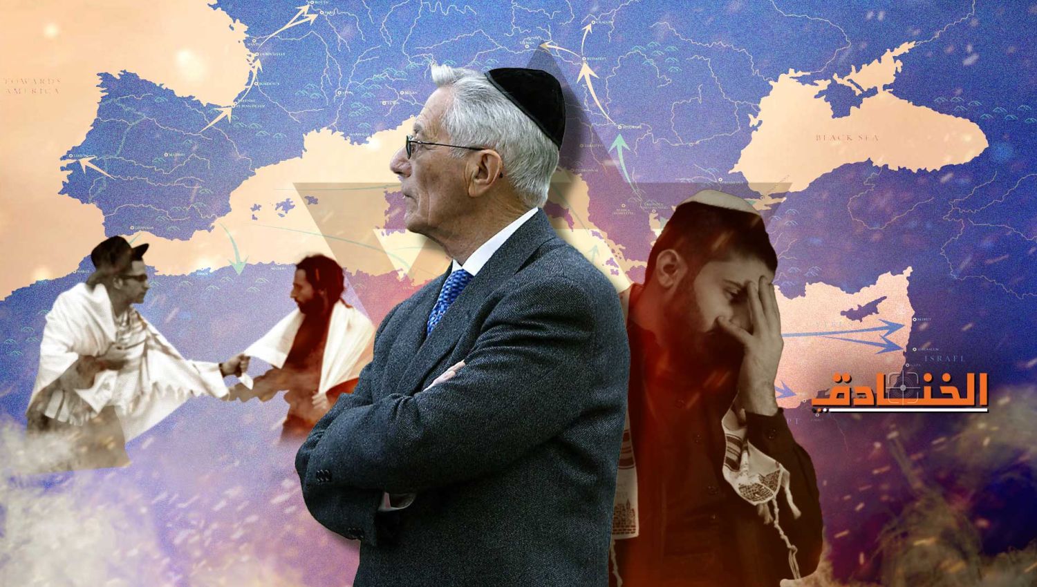 السفارديم: خدم الطبقة العليا في إسرائيل