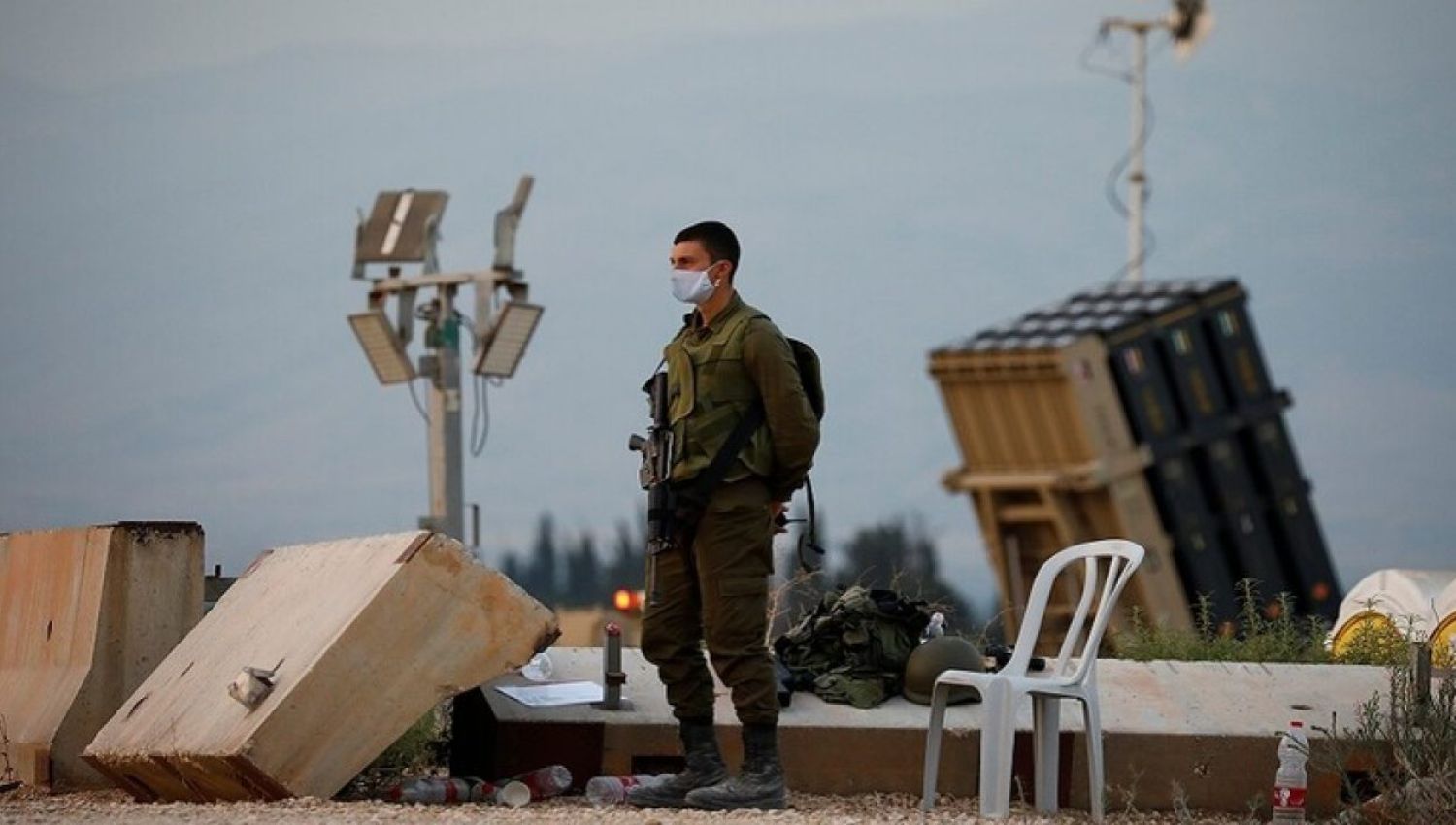 جنرال اسرائليي: محور المقاومة يعرف نقاط الضعف الاسرائيلية