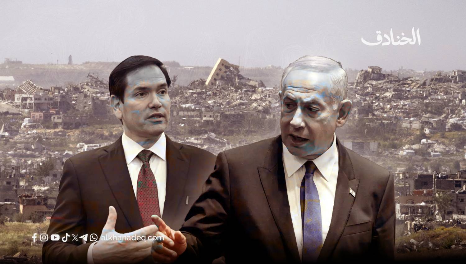 المرحلة الثانية تحت النار: مجلس السلام بين فرض الأمر الواقع وتعنّت نتنياهو