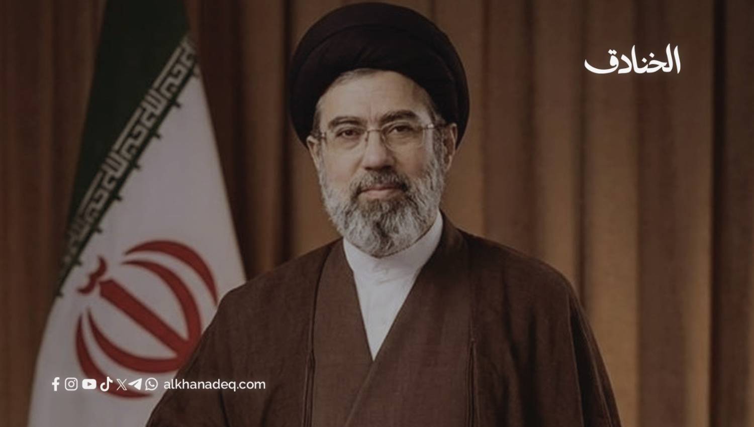 لماذا لا يظهر السيد مجتبى خامنئي في الإعلام؟
