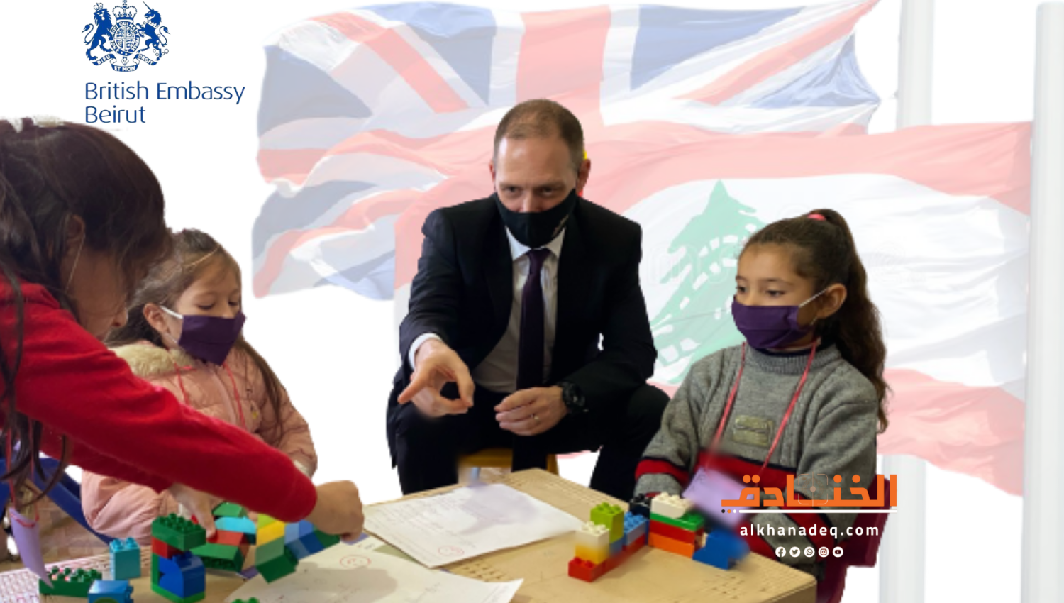 النفوذ البريطاني في لبنان: انتداب بشكل جديد