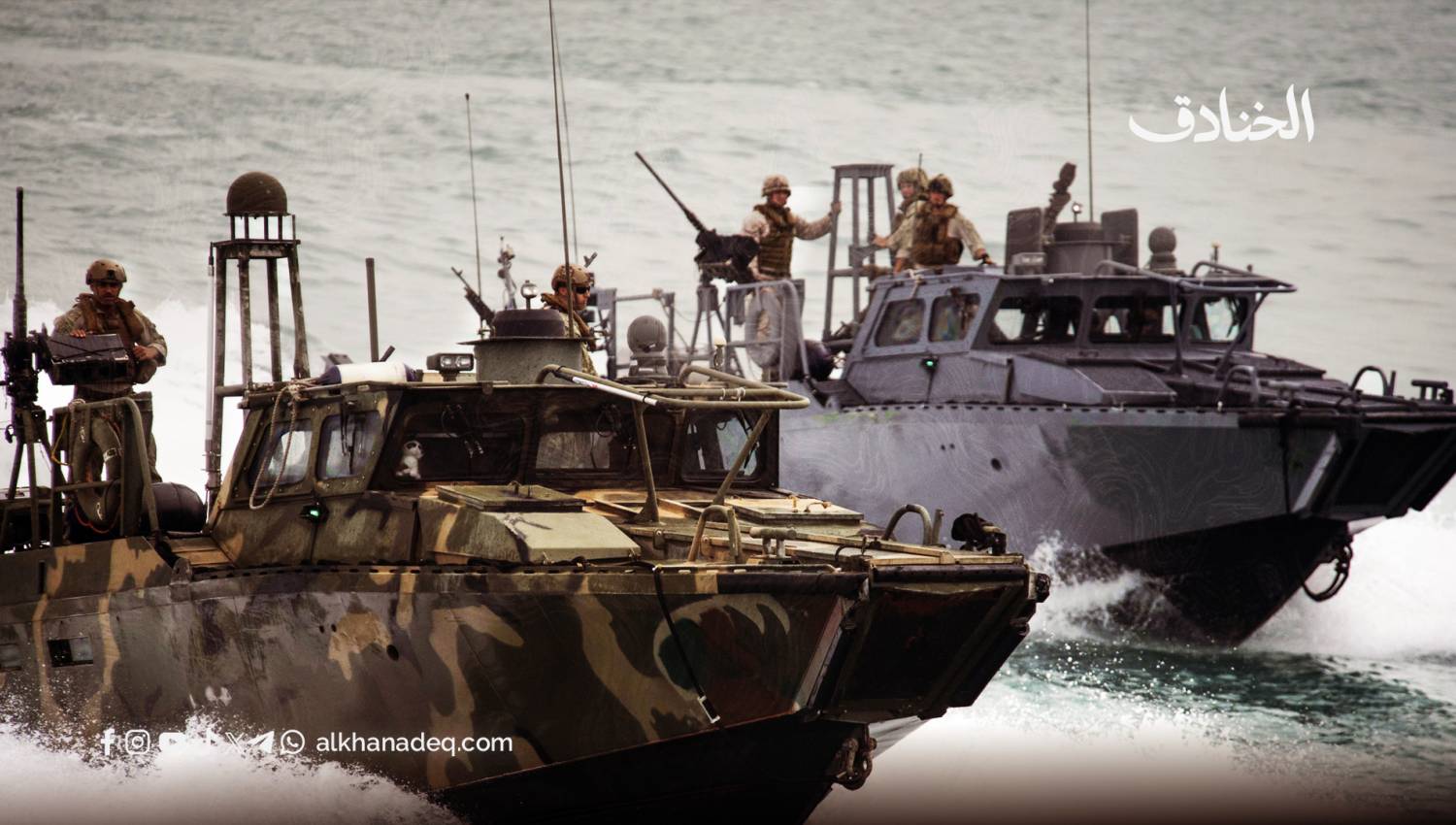 إيران واستمرار فشل الولايات المتحدة في الشرق الأوسط