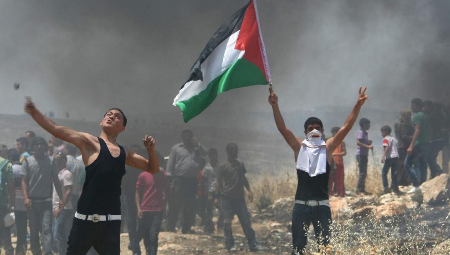 هآرتس: الشعب الفلسطيني هو الأعجوبة الثامنة في العالم