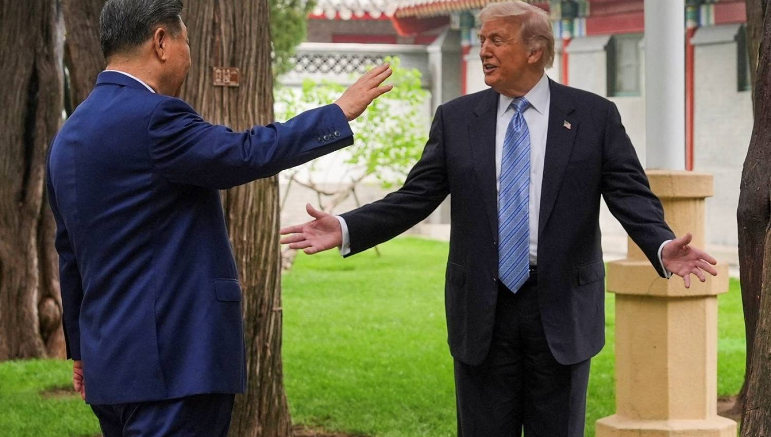 الصين لأميركا: لا تسقطوا في فخ ثيوسيديدس