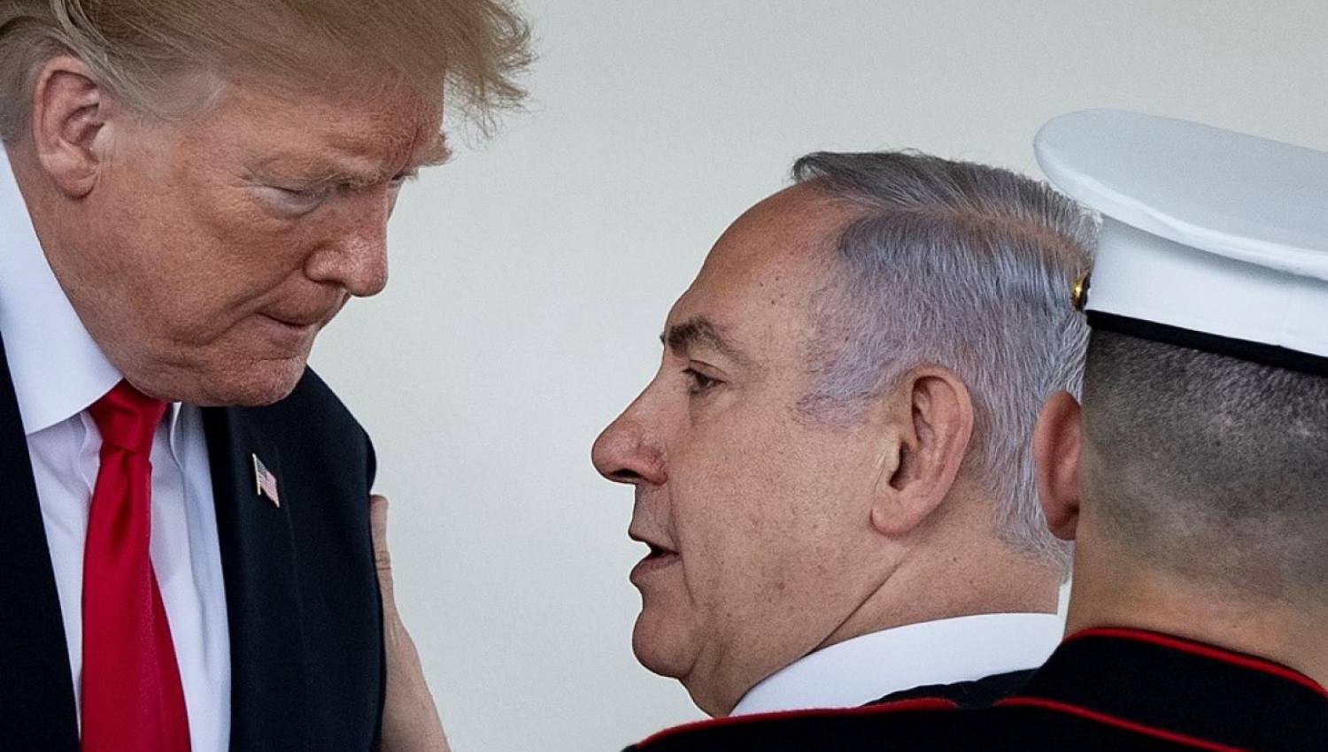 حين تخاف واشنطن من أدواتها: ترامب يجرّد نتنياهو من مفاتيح الحرب