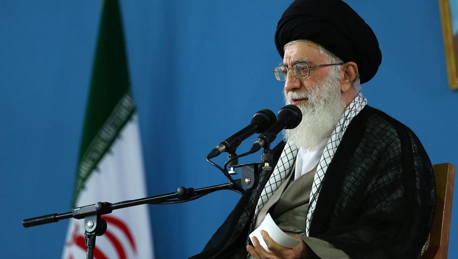 السيد الخامنئي: مستقبل إيران ليس مرهوناً بالاتفاق النووي 