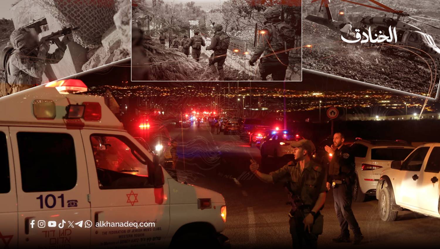 الأحد الأسود: هكذا استعاد الحزب زمام الميدان