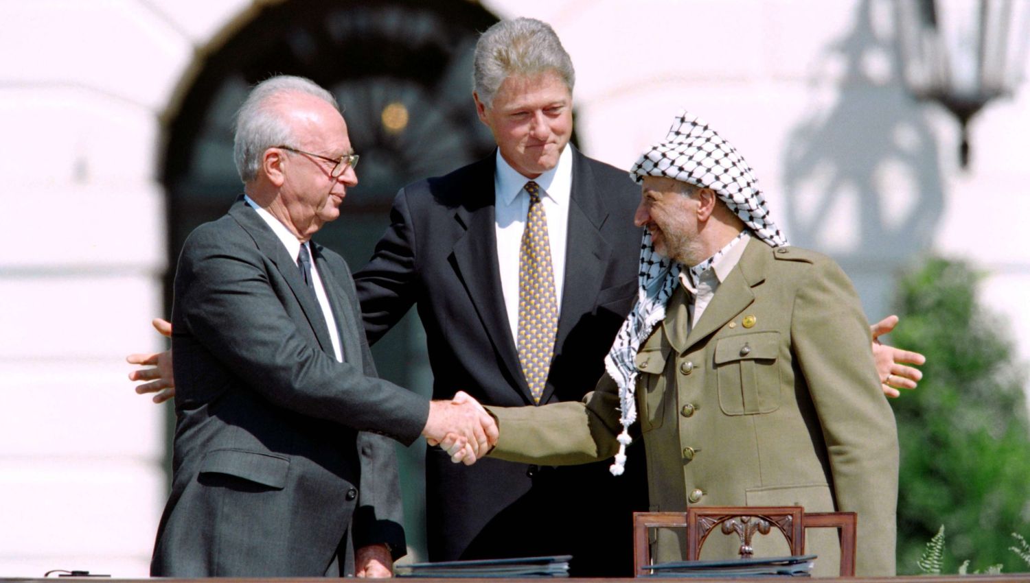 بعد محمود عباس..ما هو مصير اتفاق أوسلو؟ 