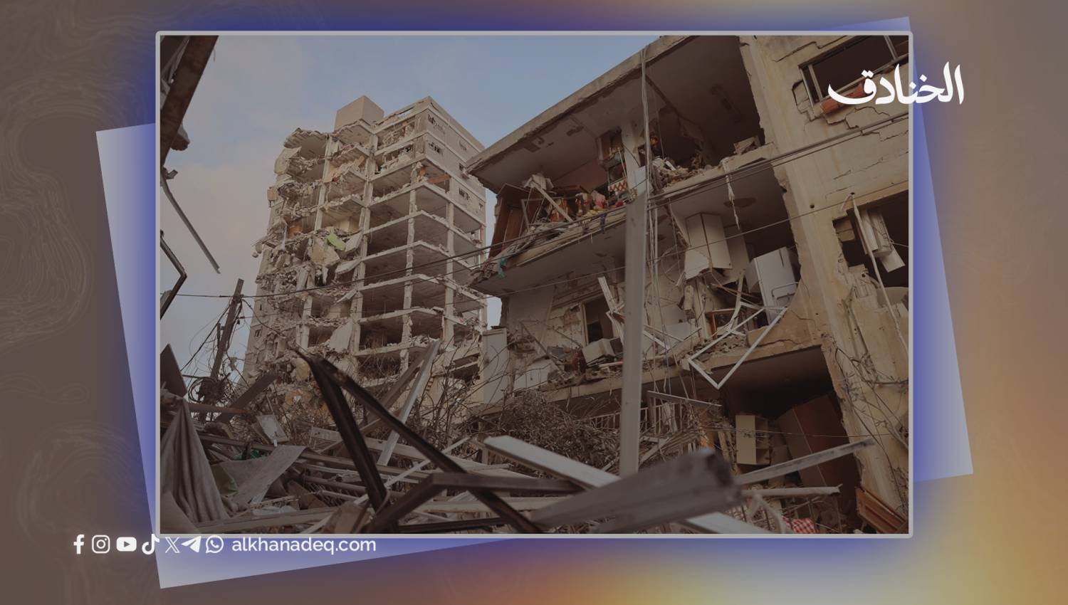 هآرتس تنشر "خرائط مرعبة": صواريخ إيران دمّرت أحياء إسرائيلية بالكامل