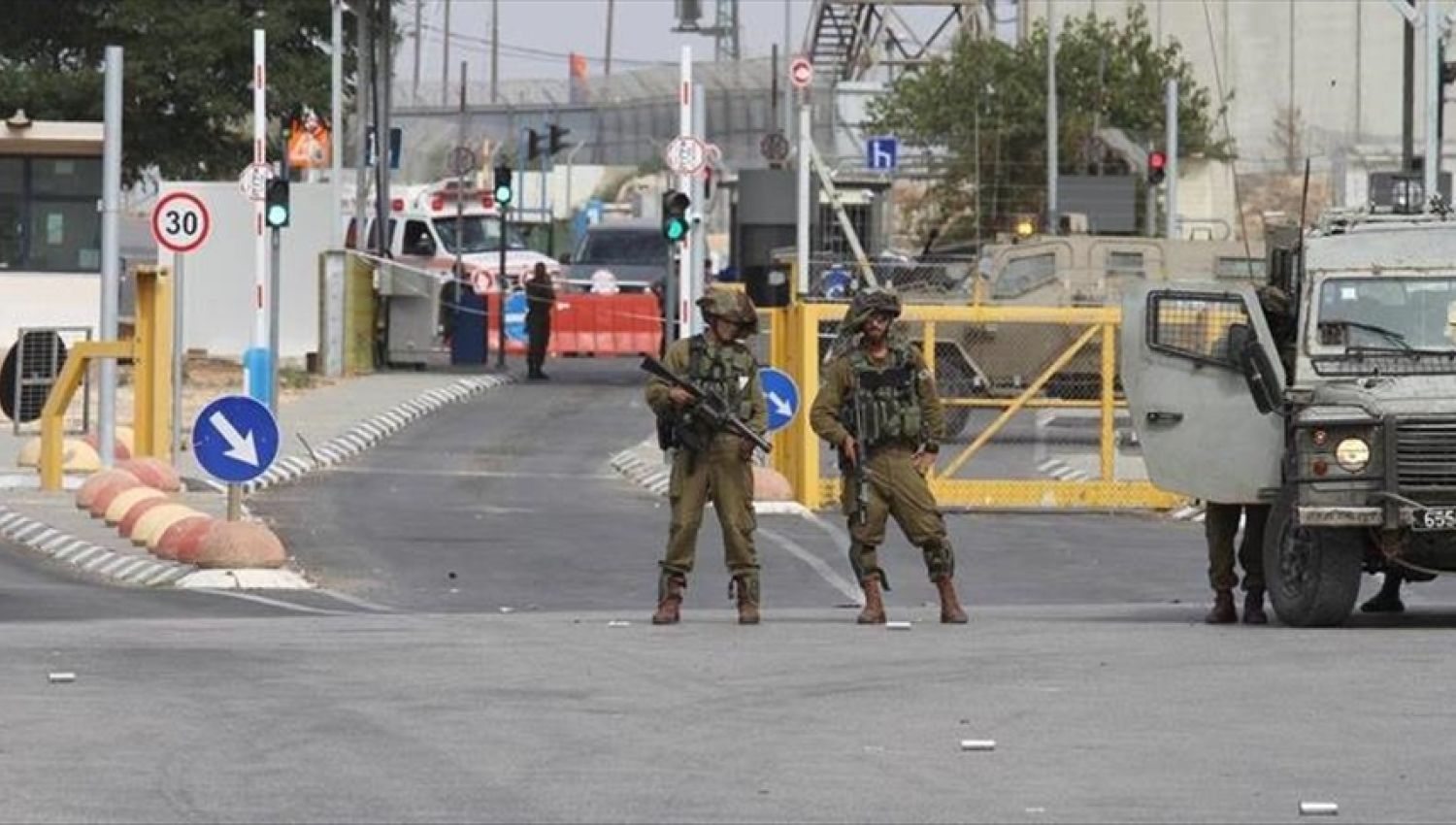 معاريف: مقتل الضابط اكسب الفلسطينيين عنصر المفاجأة