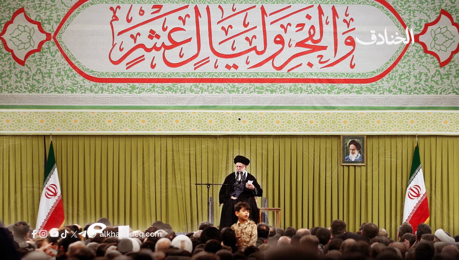 إذا اندلعت الحرب.. ستشتعل المنطقة: طهران ترسم خطوط المواجهة مع واشنطن