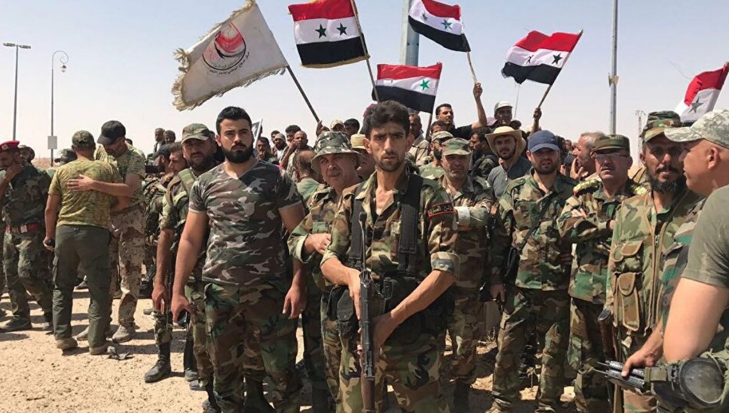 قرار الحسم نهائي وإنهاء حالة الوضع الراهن في درعا
