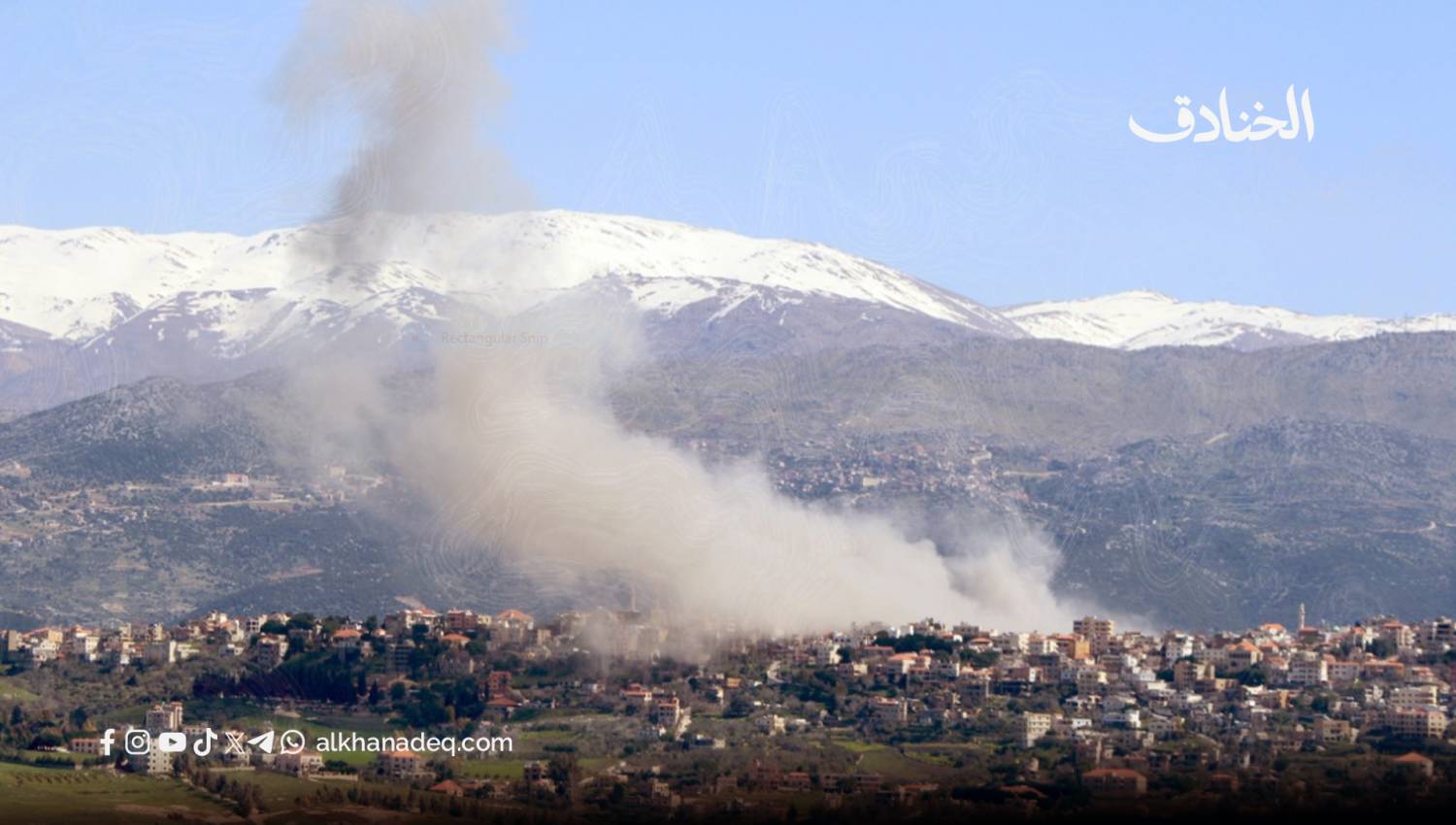 لماذا تتعثر استراتيجية الولايات المتحدة في لبنان؟