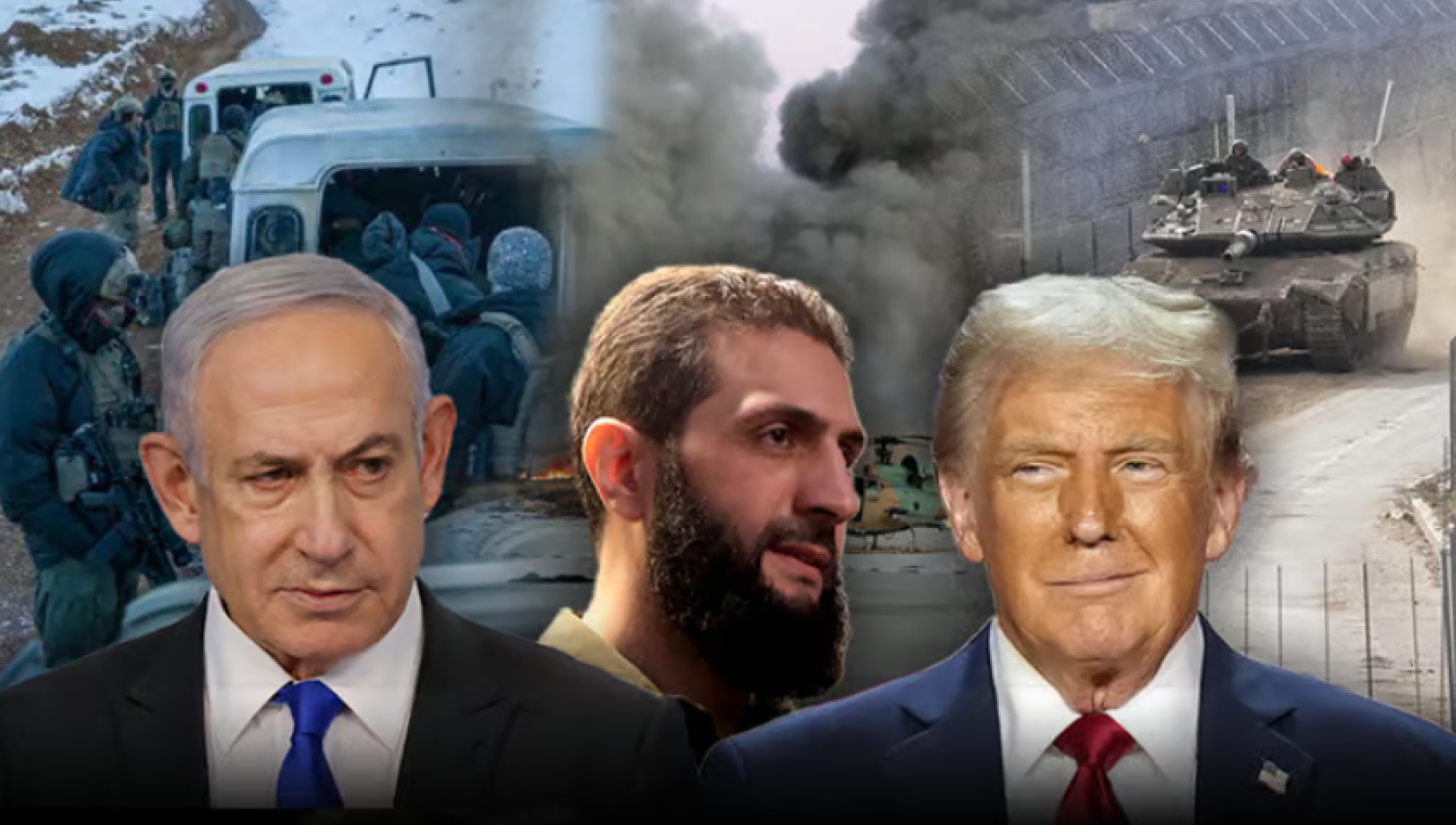 يديعوت أحرنوت: المحادثات مع سوريا لن تُفضي إلى نتيجة ملموسة