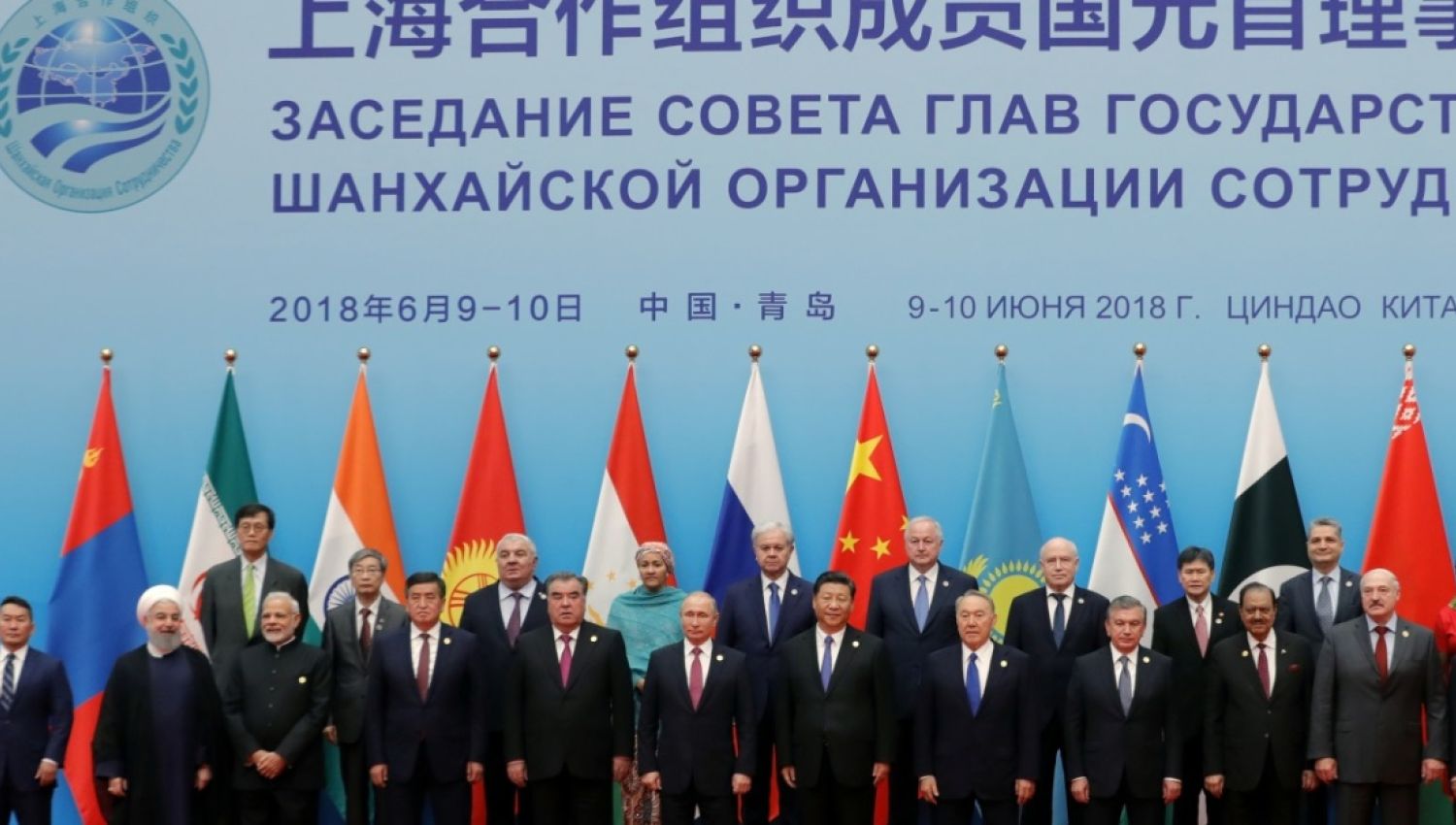 ايران روسيا والصين:حل العقدة النووية وتراجع النفوذ الاميركي
